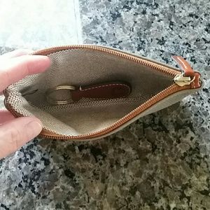 Dooney & Bourke Bags - Dooney & Bourke Clutch Wallet and Key Fob Dooney & Bourke Bags - Dooney & Bourke Clutch Wallet and Key Fob